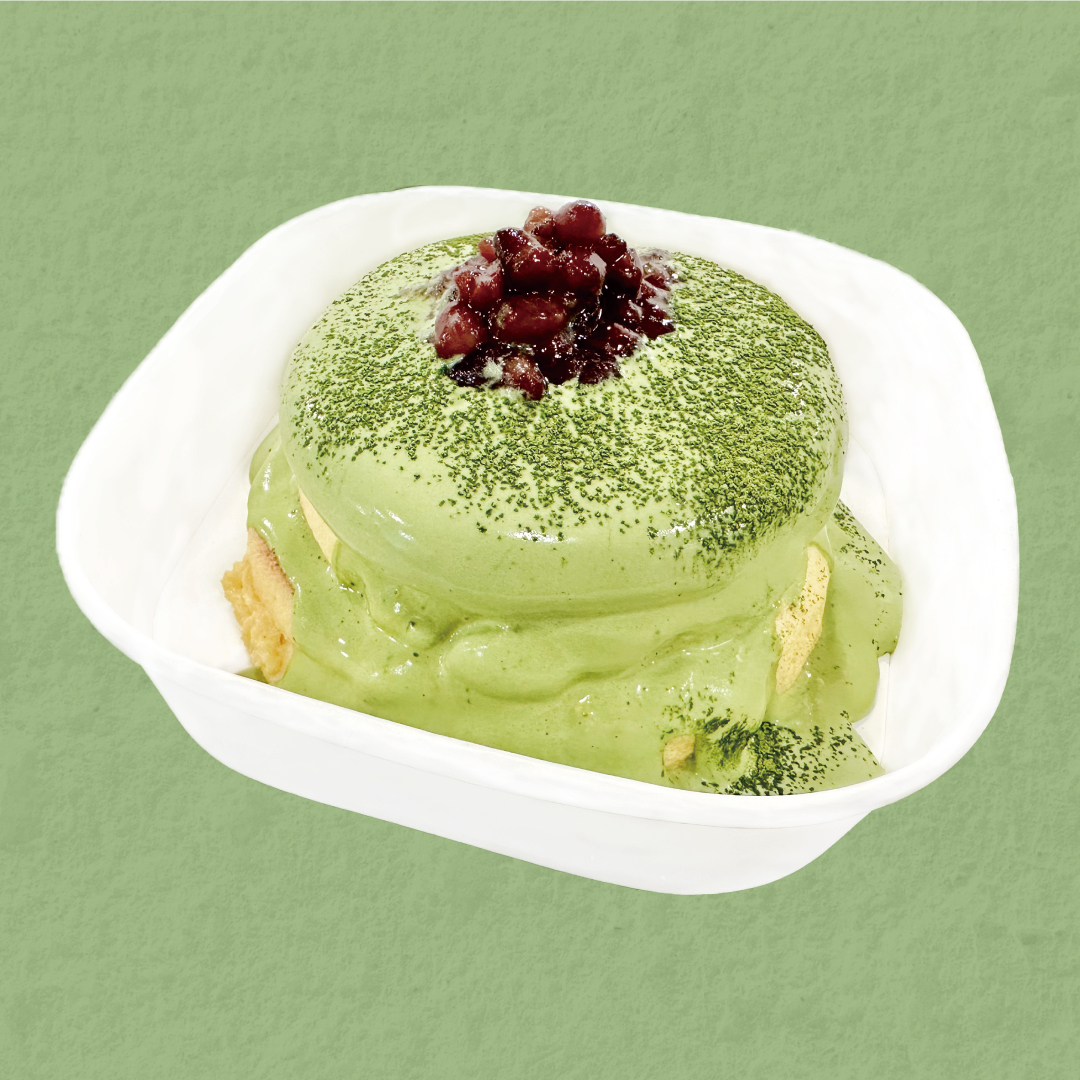 Zzz Soufflé Pancake