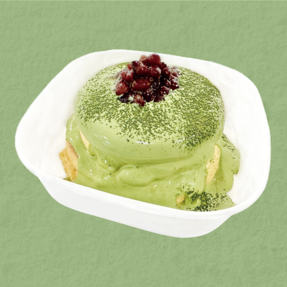 Zzz Soufflé Pancake