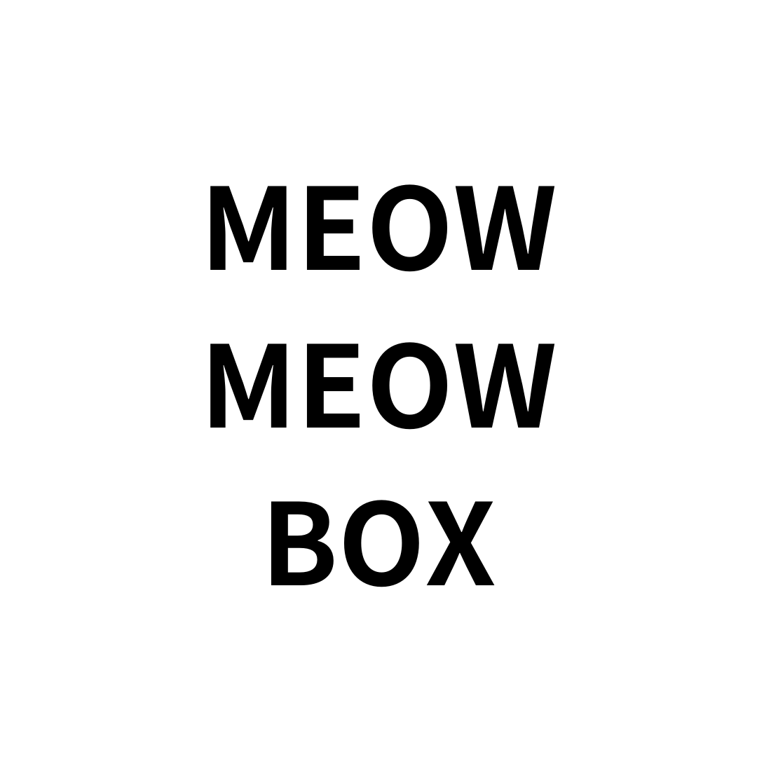 Meow Meow Box