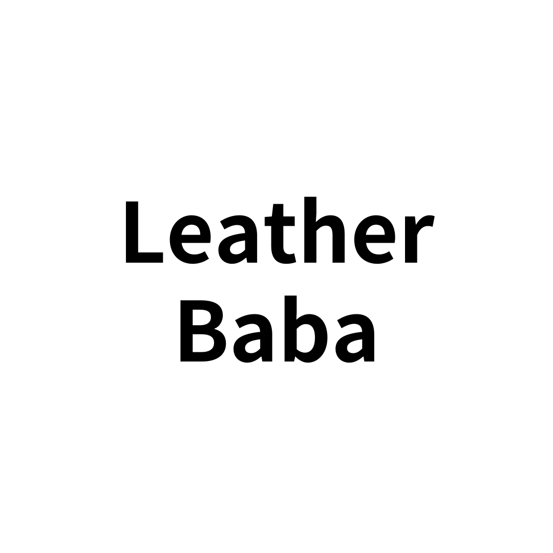 Leather Baba