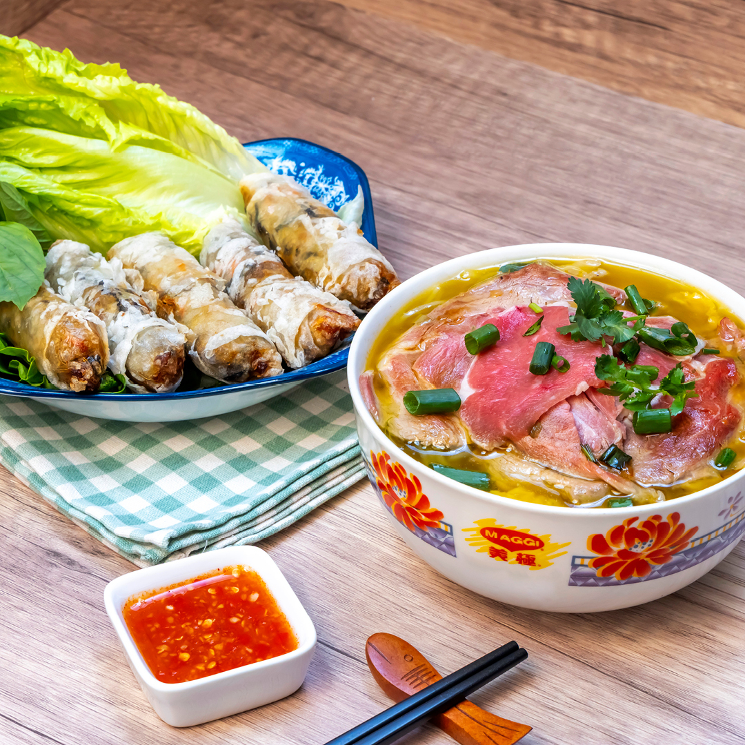 越香風味