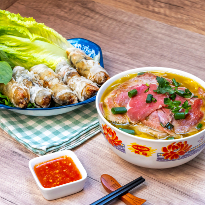 越香風味