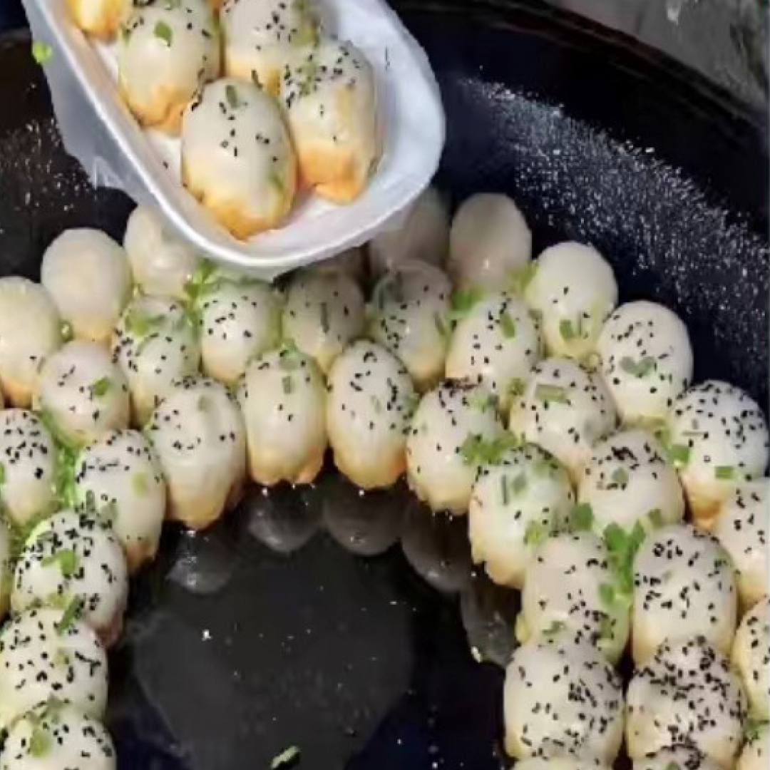 座尚客上海生煎包