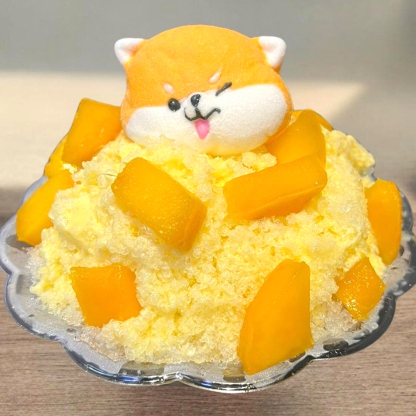 冰島甜品