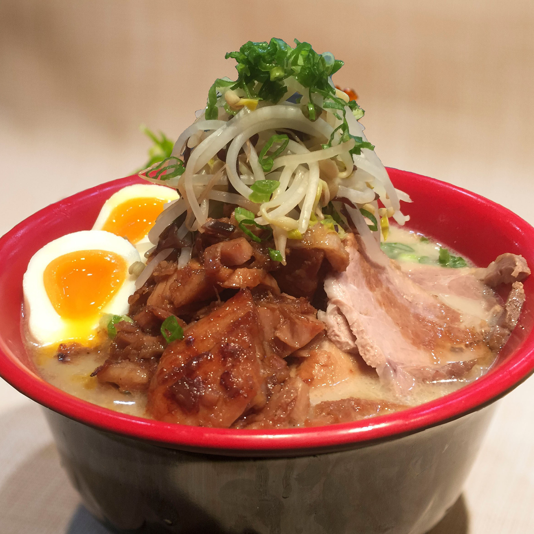 博多拉麵