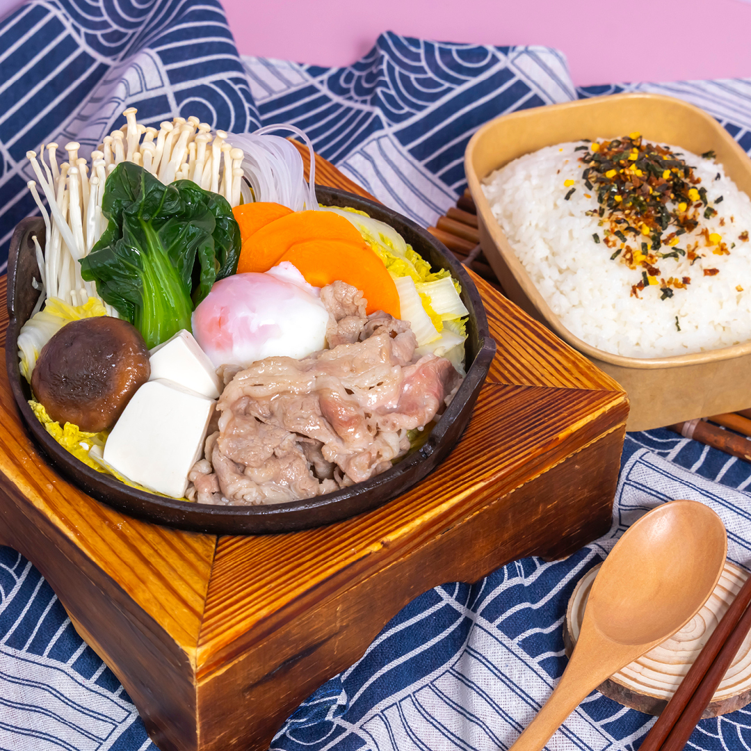 神山料理
