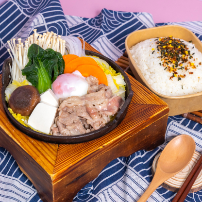 神山料理
