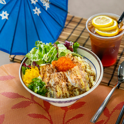 神山料理
