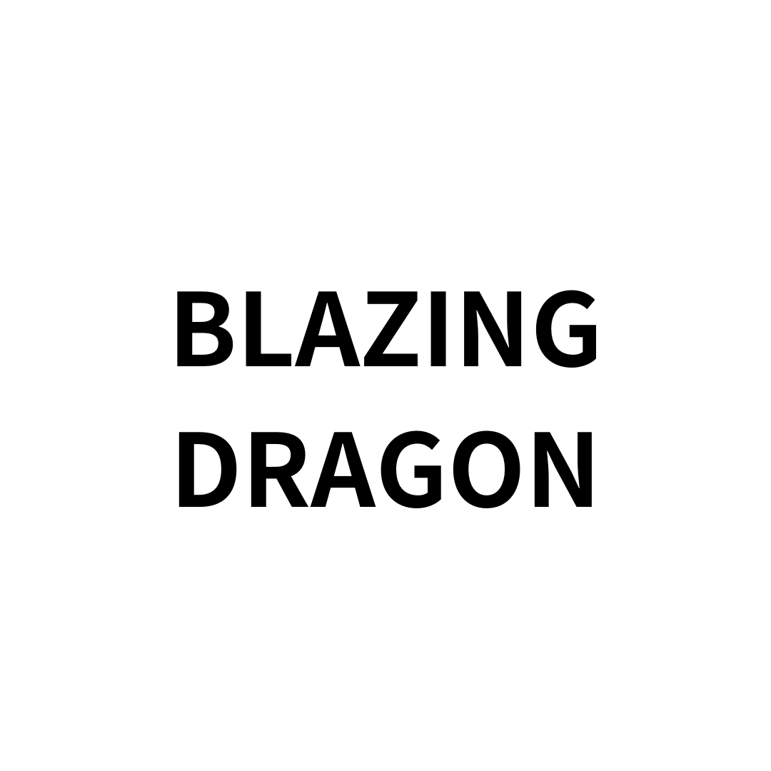 Blazing Dragon