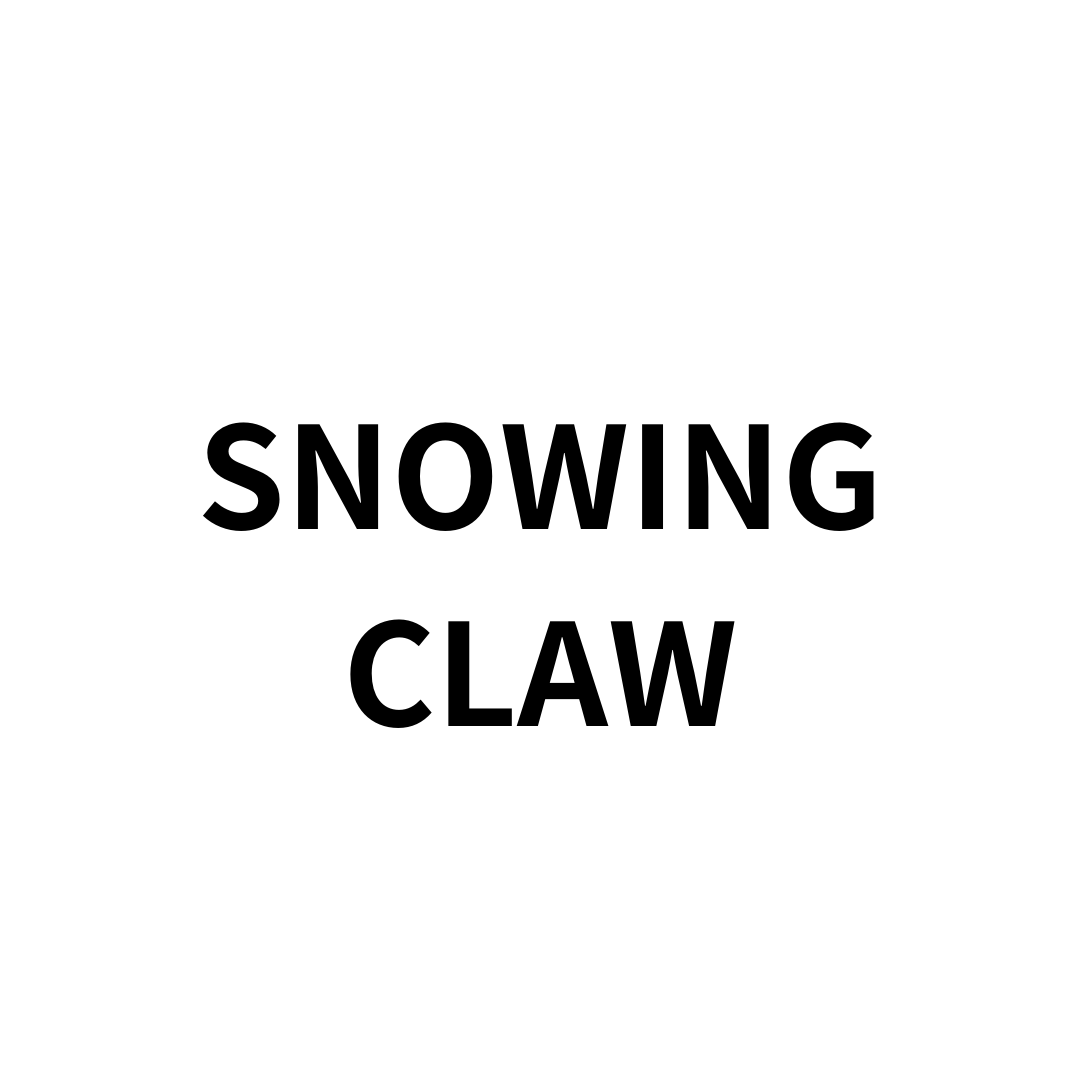 Snowing Claw