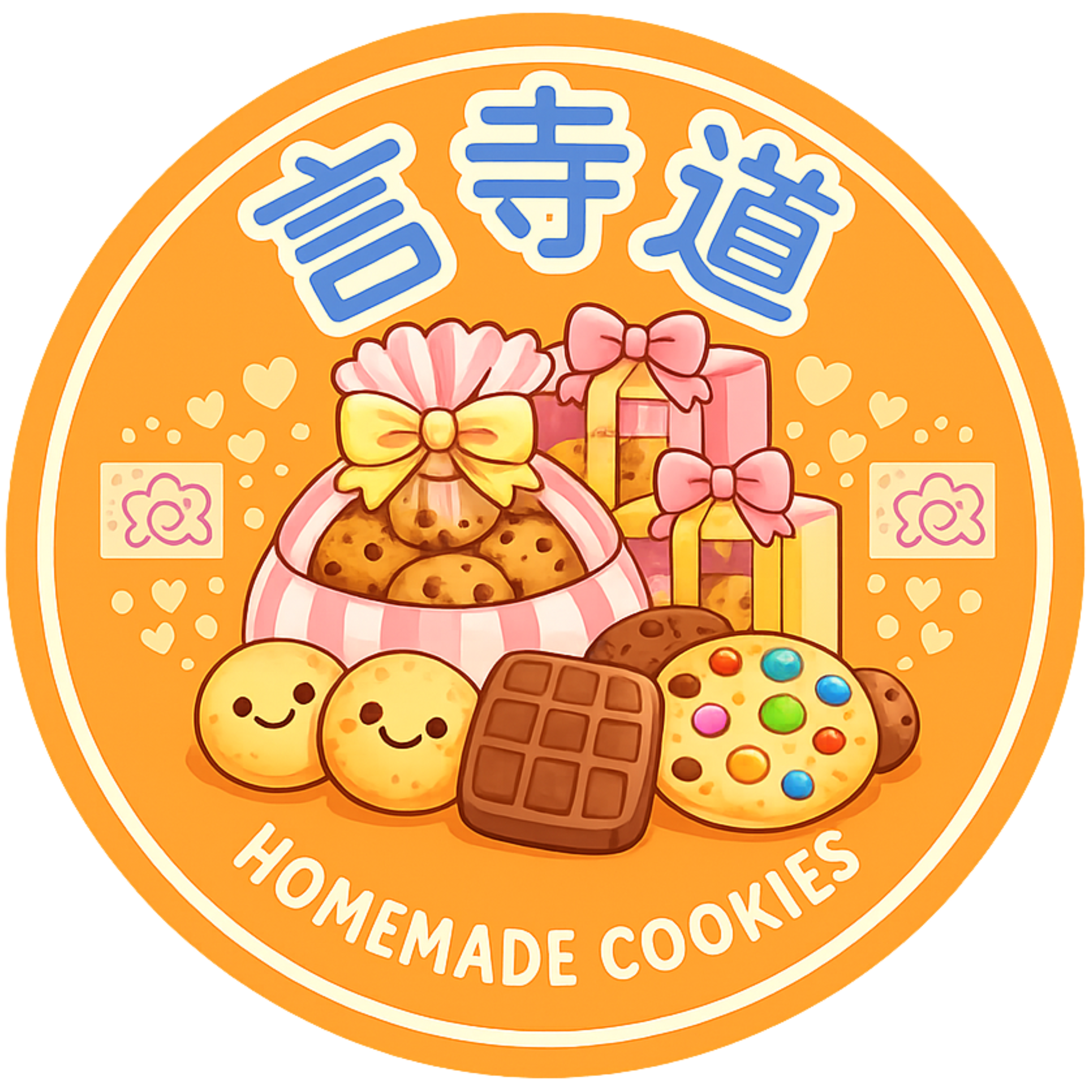 言寺道Handmade Cookies