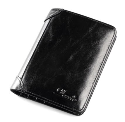 Aitoross™ OFF-RFIDGenuine Leather Wallet for Men