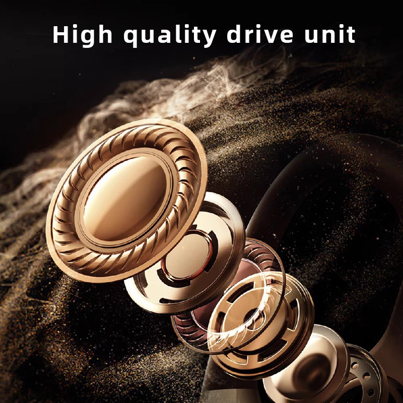 Atiross™ Noise Cancelling Bluetooth Earbuds With Display