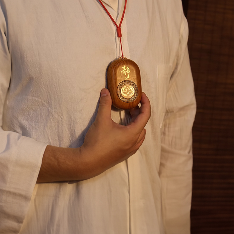 Pure Mind Zen Music Player With Buddhist Chants 10-Hour Long Battery Life
