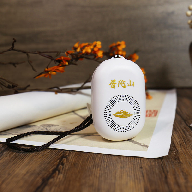 Virtuous Music Player with Long Battery Life and Power Supply