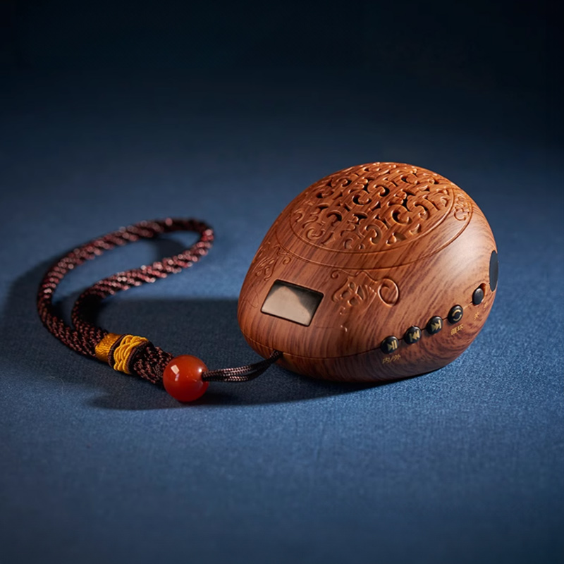 Premium Virtuous Music Player, Rechargeable with Loop Playback