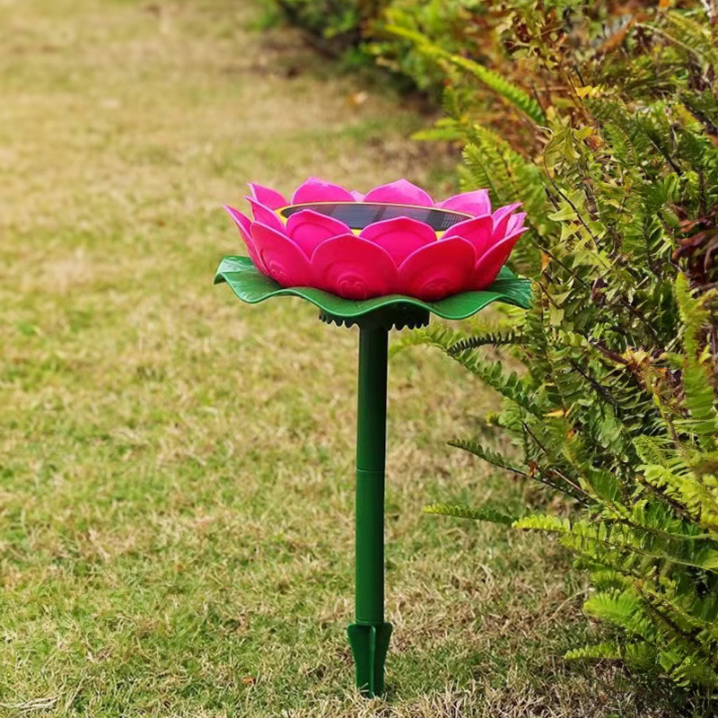 Outdoor Solar Virtuous Music Player with Automatic Loop Play