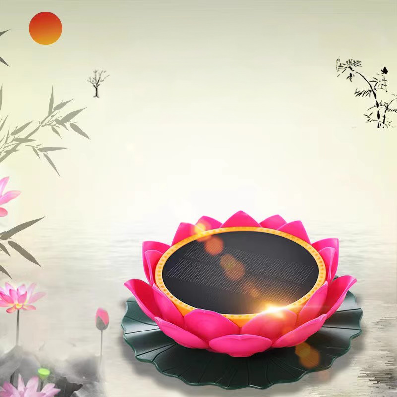 Outdoor Solar Virtuous Music Player with Automatic Loop Play