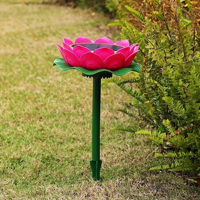 Outdoor Solar Virtuous Music Player with Automatic Loop Play