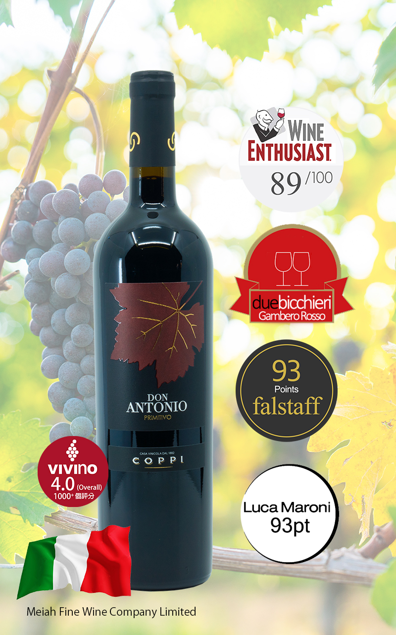 Don Antonio (Primitivo IGT)