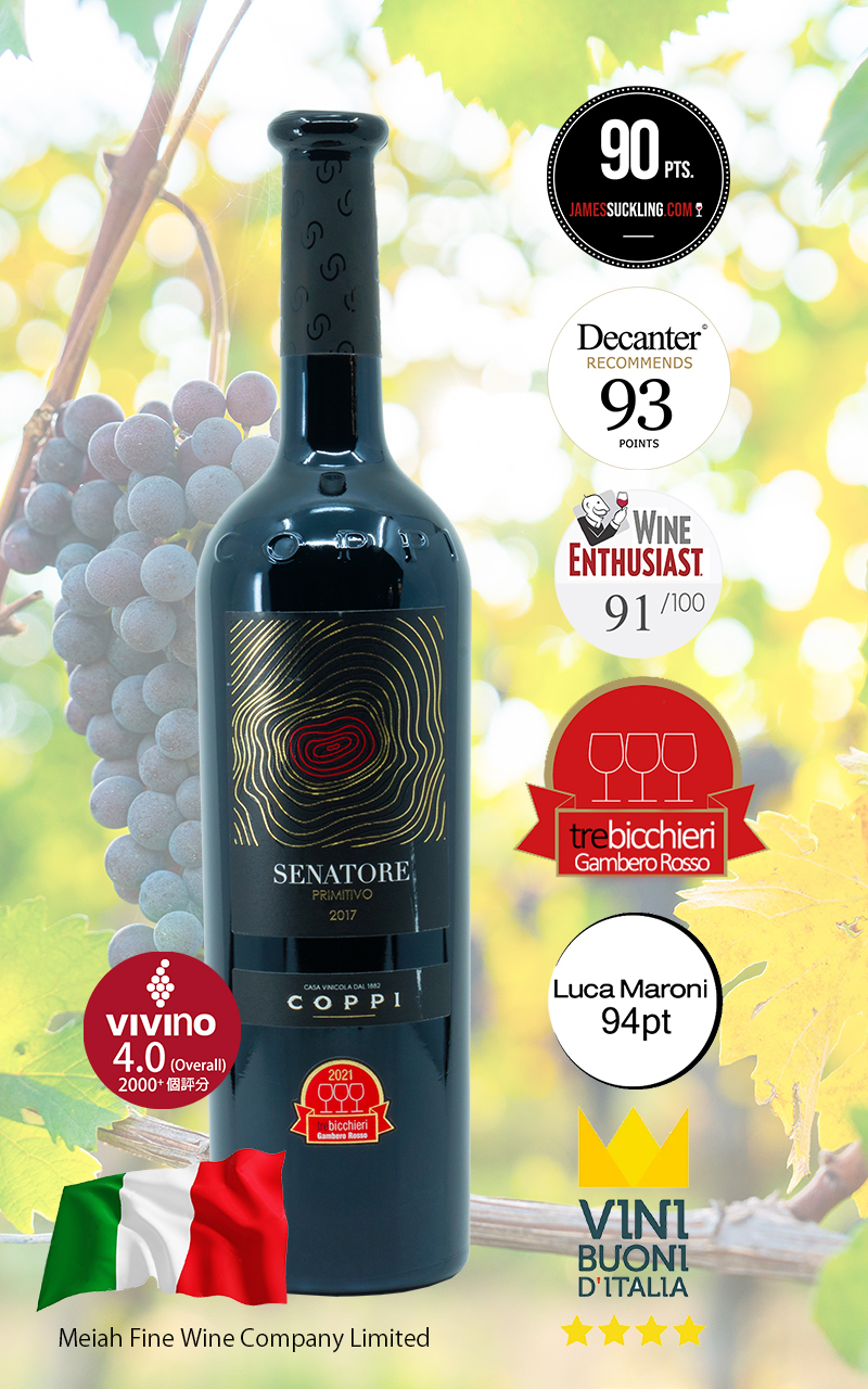 Senatore (Primitivo DOC)