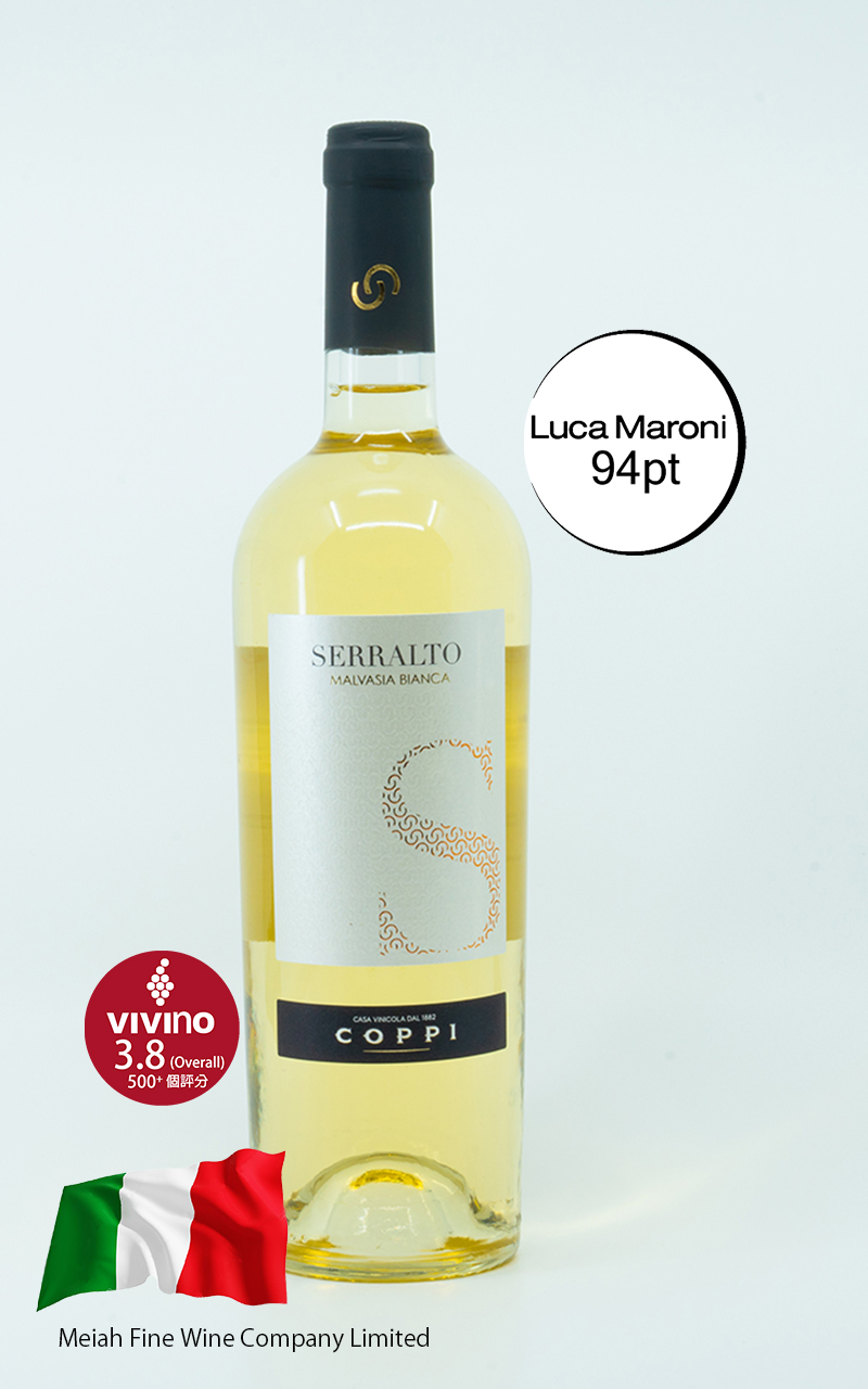 Serralto (Malvasia Bianca)