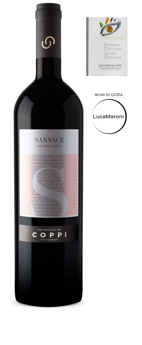 SANNACE (Malvasia Nera IGT)