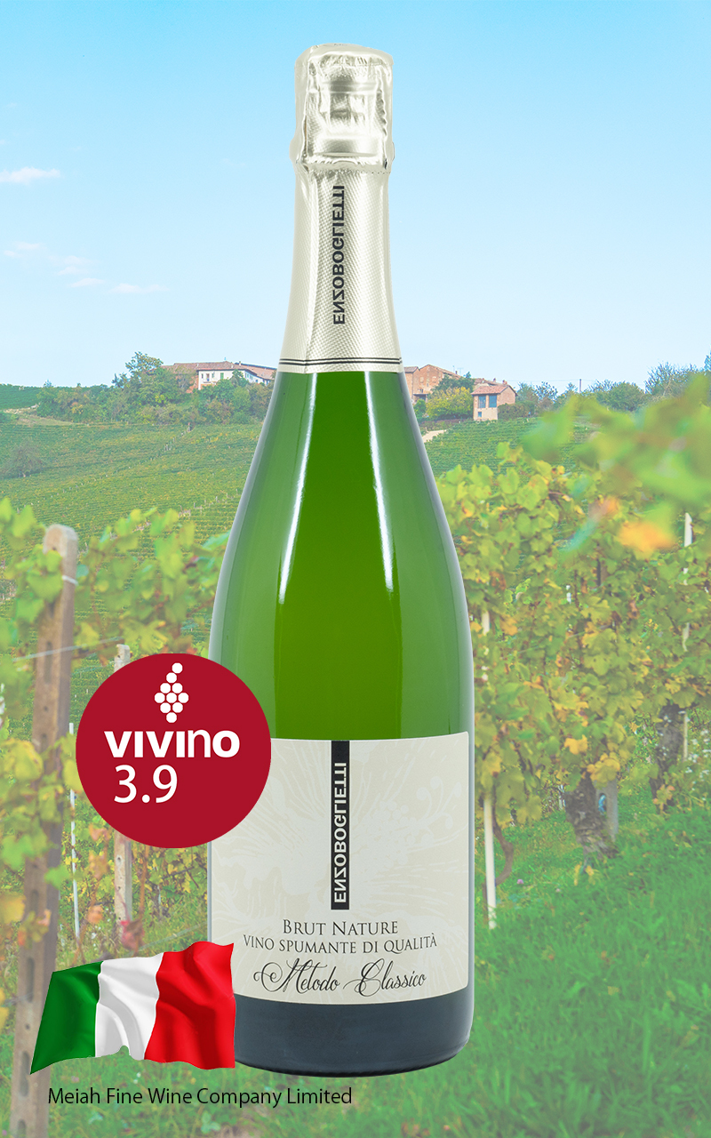 Metodo Classico Brut Nature