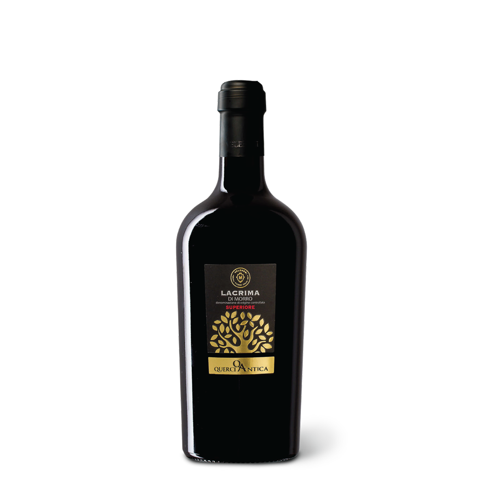 QUERCIANTICA, Lacrima di Morro Doc Superiore