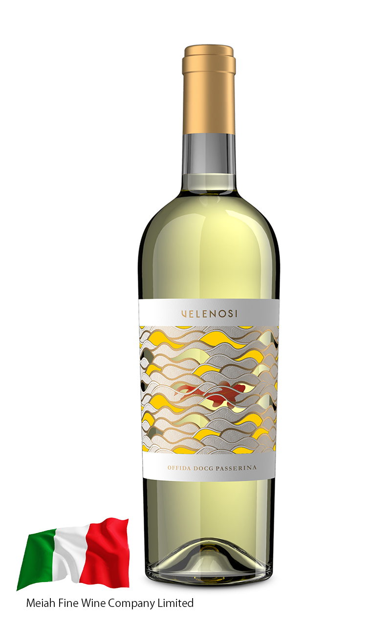 Villa Angela, Offida DOCG Passerina