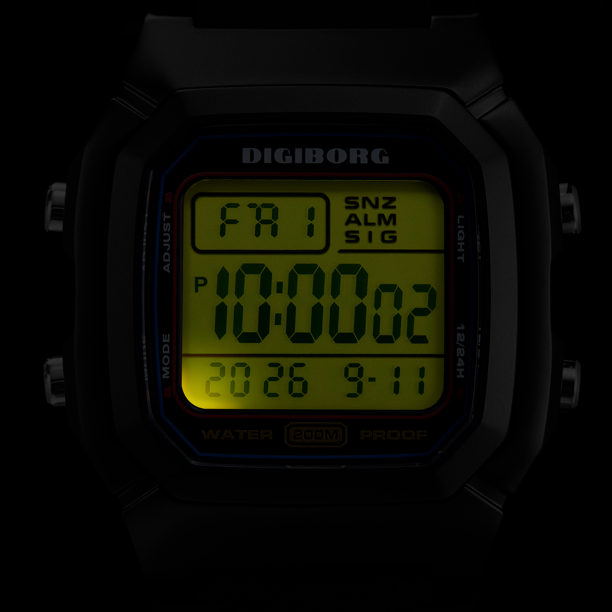 DGB-2 Unit#2