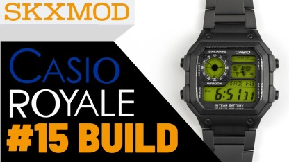 [SKXMOD] #15 Royale Completed Build