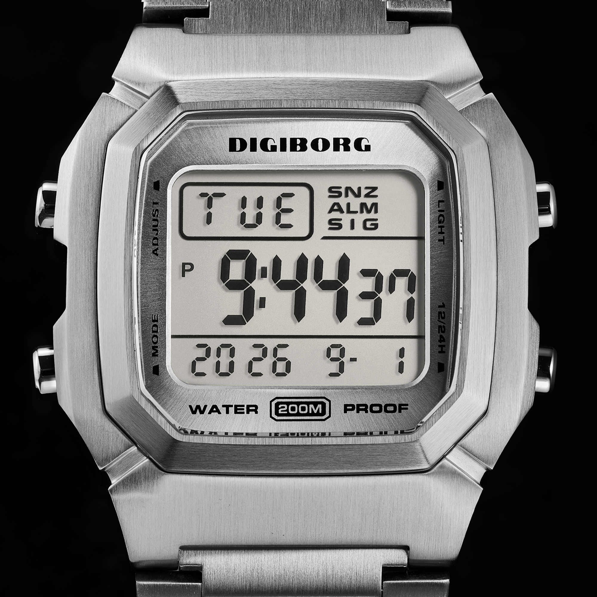 DGB-2 Unit#1