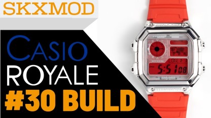 [SKXMOD] #30 Royale Completed Build