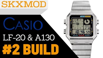 [SKXMOD] #2 LF-20 Completed Build