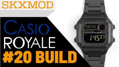 [SKXMOD] #20 Royale Completed Build