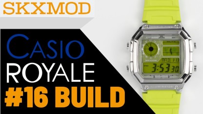 [SKXMOD] #16 Royale Completed Build