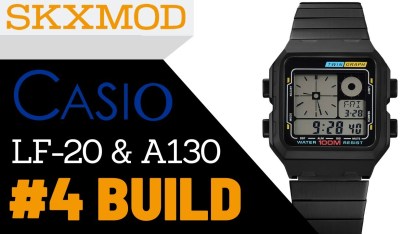 [SKXMOD] #4 LF-20 Completed Build