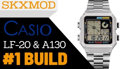 Modding Kits for LF-20 Series