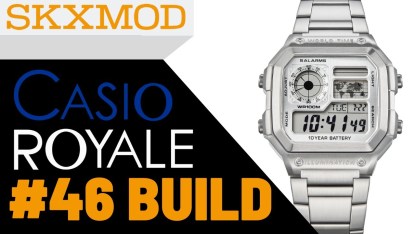 #46 Royale Completed Build