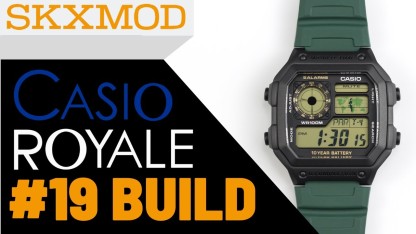 [SKXMOD] #19 Royale Completed Build