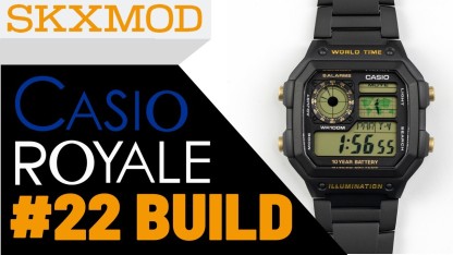 [SKXMOD] #22 Royale Completed Build