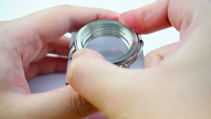 [SKXMOD] Bi-directional Bezel Click Spring