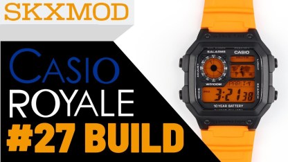 [SKXMOD] #27 Royale Completed Build