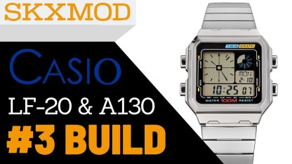 [SKXMOD] #3 LF-20 Completed Build