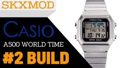 [SKXMOD] #2 A500 Completed Build