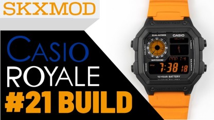 [SKXMOD] #21 Royale Completed Build