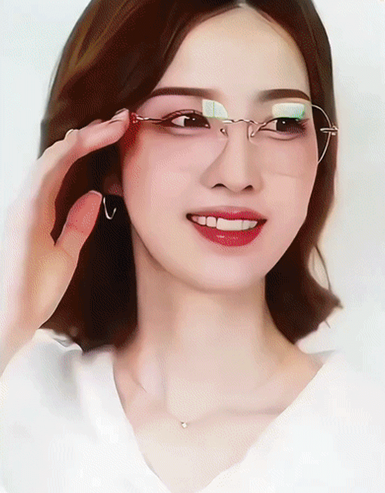 【智慧變焦】防輻射藍光防曬老花眼鏡男女款