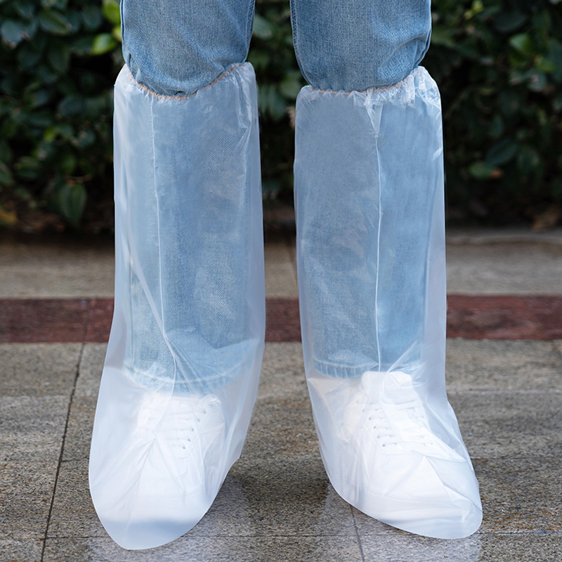 一次性防暴雨鞋套