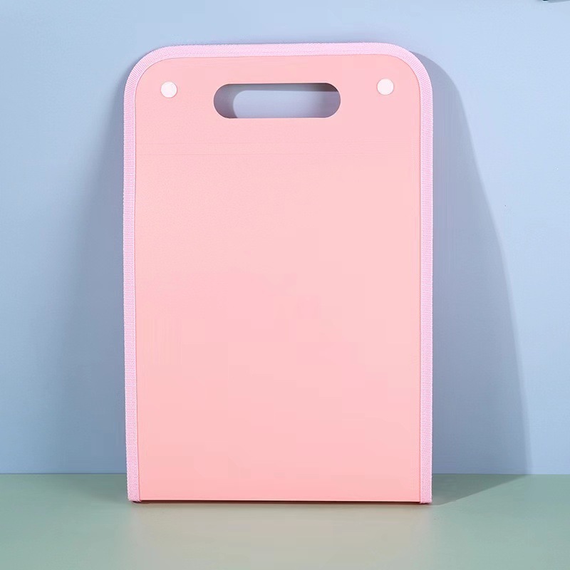 手提式多層文件收納神器